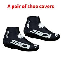 Tour Of France Mountain Bike Shoe Sleeves With Lycra Thin Dustproof Windproof For Mens Cycling Accessories L
