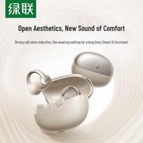 UGREEN X8 Open-Ear Clip-On Bluetooth Headphones