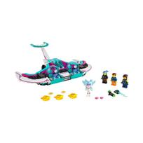 Lego Movie 2 Wyld-Mayhem Star Fighter ONE SIZE įvairiaspalvis