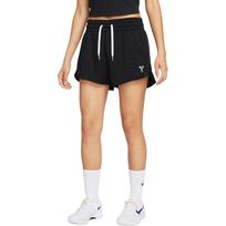 Nike Kobe Quick-Dry Mesh Basketball Loose Fit Shorts Women shorts IB2723-010 S black