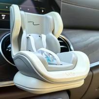Labubu Automobilinė Lėlė Saugos Sėdynė Animacinis Kėdutės Modelis Automobiliui Kawaii Ob11 Lėlės Sėdynė Išpardavimas Dekoracija Automobilio Interjero Stiliaus Aksesuarai žalia
