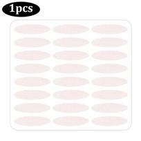 Waterproof Natural Double Eyelid Stickers Makeup Invisible Transparent Self-adhesive Mesh-Lace Eyelid Tape Eye Women Beauty Tool white