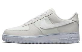 Nike Air Force 1 Low '07 LV8 Emb Summit White Blue Whisper DV0787-100 40.5 white