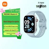 Xiaomi Redmi Watch 6 Smartwatch (CN version) mėlyna