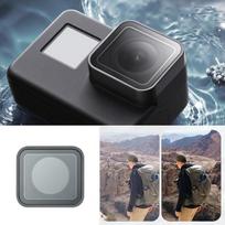 GoPro HERO7 /6 Black /5 Black UV apsauginio lęšio remonto dalis(Juoda) juoda