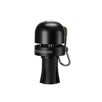 1Pc Aluminum Alloy Bike Bell Handlebar Plug Type 80Db Super Loud Safety Alarm Crisp Ringing Horn Cycling Accessories