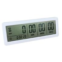 Digital 999 Days Countdown Timer Display for Time Clocks for Retirement Vacation balta