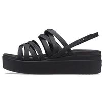 Crocs Brooklyn Sandal Women's Black 206751-001 39-40