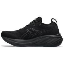 ASICS Gel Nimbus 26 Wide 'Triple Black' Moteriški 1012B602-002 36 juoda