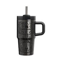 Stanley The Halloween Quencher H2.0 Flowstate puodelis 591ml Deadly Damask ONE SIZE įvairiaspalvis