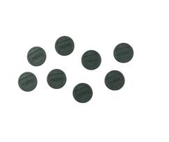 Magnetai NOBO, 20 mm, 8 vnt., juoda sp., SRMNBO5028252139892