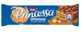 Vaflinis batonėlis PRINCESSA, riešutų, CHBPSA7613036699235