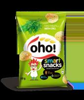 Traškučiai OHO, su krapais, 60 g, TTTNOB450_06016
