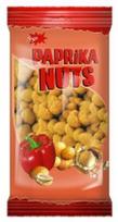 Žemės riešutai JĖGA, su paprika, 200 g, GRANOB450_06878