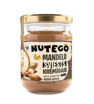 Migdolų riešutų kremas, 100 %, 250 g, SSRNTG4751021010139