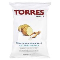 Bulvių traškučiai TORRES, su jūros druska, TTTTOL8426944001125
