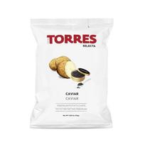 Bulvių traškučiai TORRES, su ikrais, 110 g., TTTTOL8426944001149