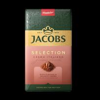 Malta kava JACOBS Selection Italiano, 500 g, COVJCB8711000678152