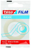 Lipni juosta TESA Film Basic, 15mm x 33m, PJJTSA200_15164