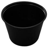 Vienkartinis indelis padažui , PP,  D 7,4 cm, VIIZPT7350013949357