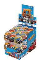 Šokoladinis kiaušinis HOT WHEELS, 20 g, CHHNOB80578529