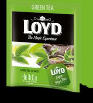 Žaliosios arbatos gėrimas LOYD HORECA line, TARLOY5900396029256