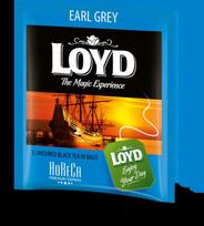 Juodosios arbatos gėrimas LOYD HORECA line, BLTLOY5900396020840