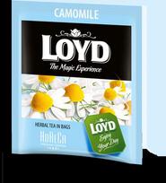 Žolelių arbatos gėrimas LOYD HORECA line, VZTLOY5900396031303