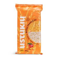 Ryžių trapučiai USTUKIŲ MALŪNAS, su mangų, TSUUTM4770140197224