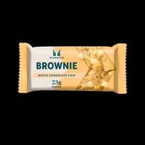 Balto šokolado skanėstas Brownie MY PROTEIN, CIEMPW5055936839526