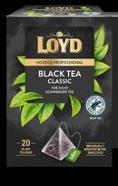 Juodosios arbatos gėrimas LOYD HORECA black, BLTLOY5900396034632