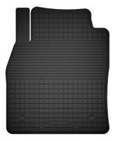Universal rubber driver's mat, for: Volvo XC60 II SUV (2017-)
