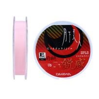 Daiwa Gekkabijin Sharp White (DAIWA) Type-E (Ester) Line, 200m, Peach, 1.75lb black