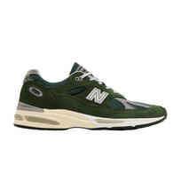 New Balance 991v2 MiUK Kombu Green 38.5 black