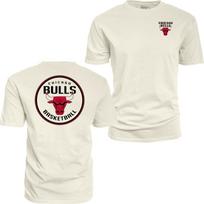 Blue 84 NBA Unisex-Adult NBA Officially Licensed T-Shirt Ringspun Front/Back Ivory S įvairiaspalvis