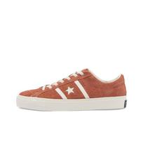 Converse One Star Academy Pro Vintage Suede In A Nutshell Unisex Sneakers Copper Egret Black A08491C 40.5 brown