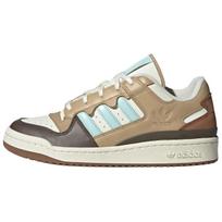 adidas Forum Low Treats For Your Feets Choc Mint Unisex Sneakers White Brown JR8033 47⅓ beige