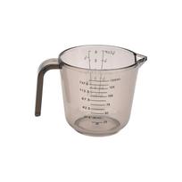 Portable Plastic Baking Tool With Visible Scale Marking Kitchen Measuring Tool For Accurate Recipe Preparation