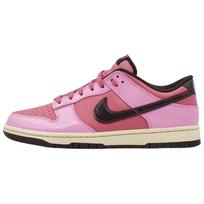Nike Dunk Low Retro Pink Rise Men Sneakers Elemental-Pink Beach Velvet-Brown IM4415-600 41 pink