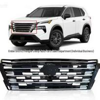2024 Nissan X-Trail Front Bumper Grille 121*38*62