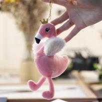 Animacinis Fikuso Lėlės Raktų Pakabukai Fikuso Pliušinis Minkštas Įdarytas Gyvūnas Žaislas Mažas Raktų Pakabuko Pakabukas Rankinės Pakabukai D gray