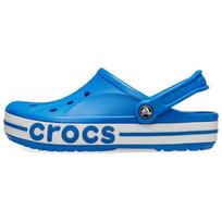 Crocs Bayaband Clog EVA Clogs Unisex Blue And White Porcelain Blue 205089-4JL 46-47
