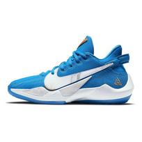 Nike Freak 2 'Signal Blue' Low top Basketball Shoes White Blue Unisex CZ4177-408 40 blue