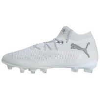 PUMA FUTURE 8 AG Dirbtinės dangos Atsparūs dilimui Futbolo Bateliai Vyriški Balti 108189-04 balta