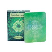 Tanis Lenormand by Celia Melesville Spirit of the animals Light Visions Tarot Messages From Your Angels oracle deck