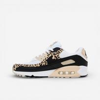 Nike Air Max 90 Leopard Sanddrift Black (Moterų) 44.5 juoda