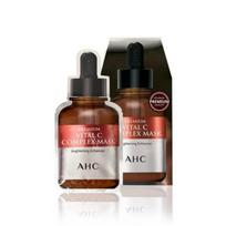 AHC Premium Vital C Complex Mask 27gX5 EA 5EA black