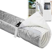 Portable Air Conditioner Hose Cover Insulated Hose Cover Fits Exhaust Hose Cover Portable Air Conditioner Hose Protector China Mainland