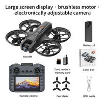 Original YL05 Max Mini Drone WIFI GPS Professional HD Aerial Photography Remote Control Aircraft HD Dual Camera Quadcopter Toys UAV 1 battery juoda