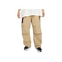 Nike Tech Men's Woven Open-Hem Pants Parachute Beige HM7159-297 2XL beige